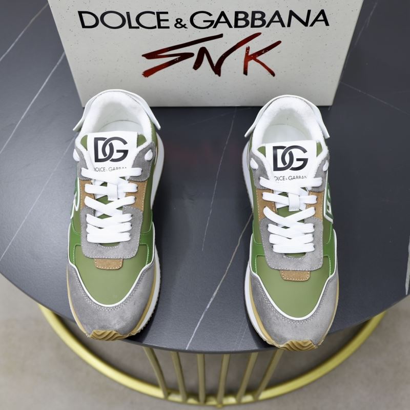 Dolce Gabbana Low Shoes